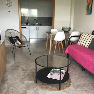 Standing 2 2sdb Clim Piscine Parking Wifi Terrasse 21m2 Local Velo Port-aventura, Plage, Centre Salou