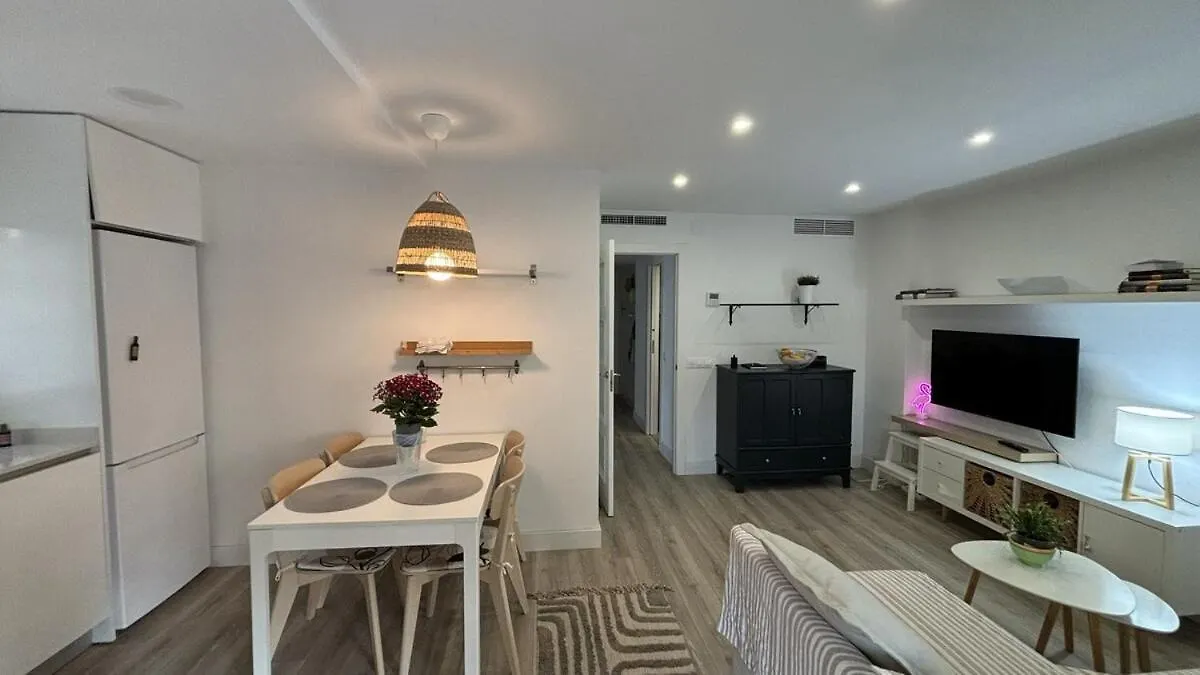 Apartment Moderno Apartamento A 100M De La Playa Llevant Salou