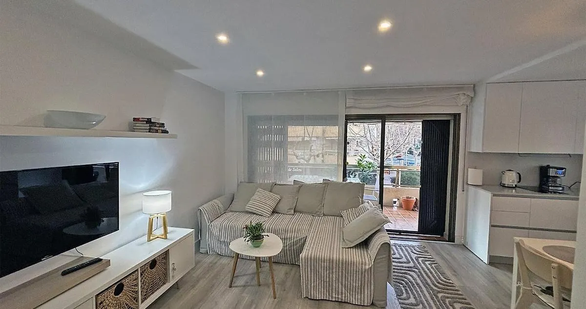 Moderno Apartamento A 100M De La Playa Llevant Salou Spain