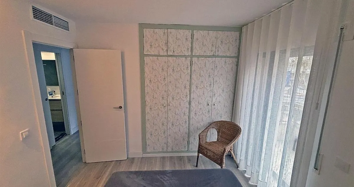 Moderno Apartamento A 100M De La Playa Llevant Salou 0*,  Spain