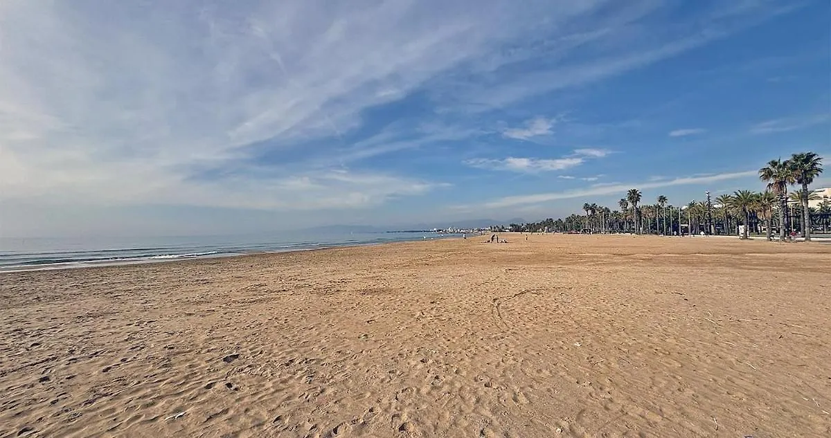 Moderno Apartamento A 100M De La Playa Llevant Salou Apartment