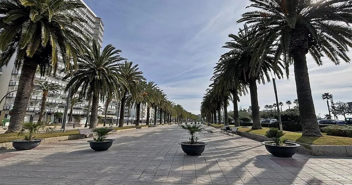 Apartment Moderno Apartamento A 100M De La Playa Llevant Salou Spain