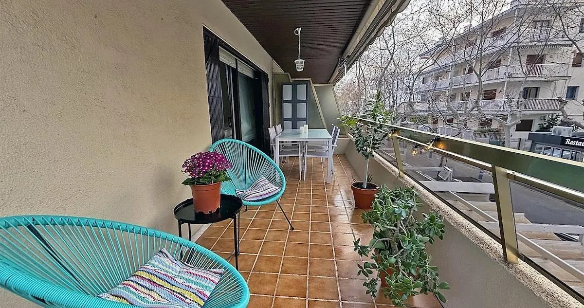 Moderno Apartamento A 100M De La Playa Llevant Salou
