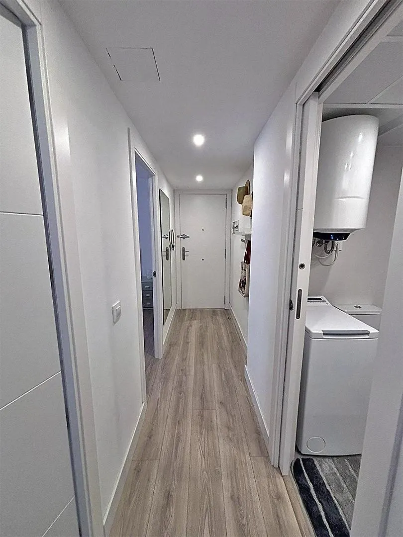 Apartment Moderno Apartamento A 100M De La Playa Llevant Salou Spain