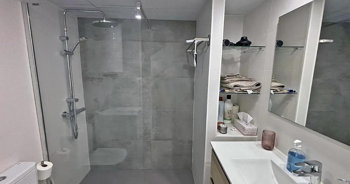 Moderno Apartamento A 100M De La Playa Llevant Salou Apartment
