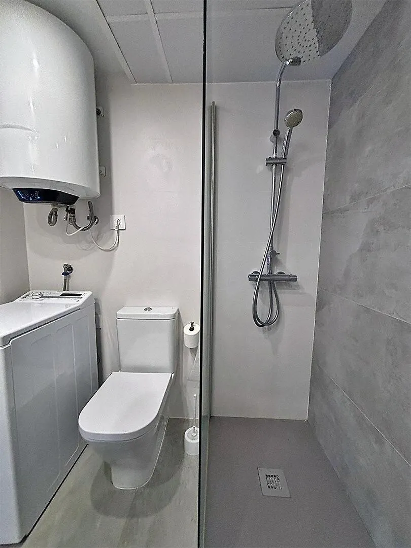Moderno Apartamento A 100M De La Playa Llevant Salou