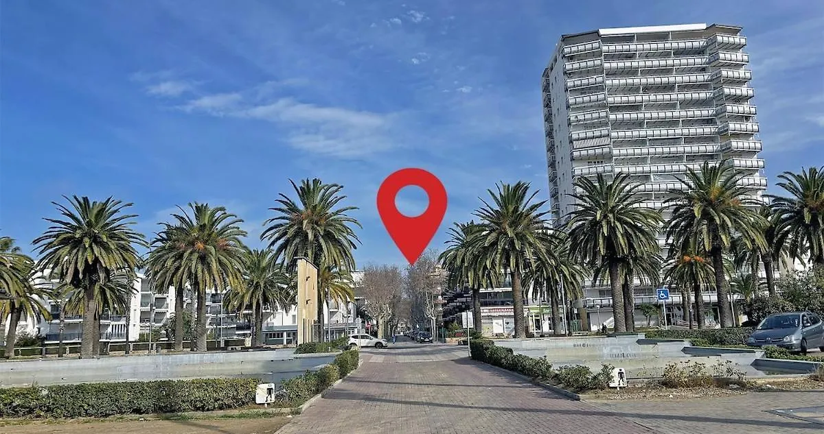 Apartment Moderno Apartamento A 100M De La Playa Llevant Salou