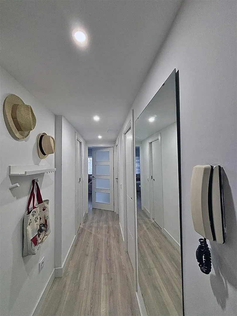 Moderno Apartamento A 100M De La Playa Llevant Salou