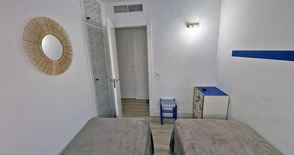 Moderno Apartamento A 100M De La Playa Llevant Salou 0*,