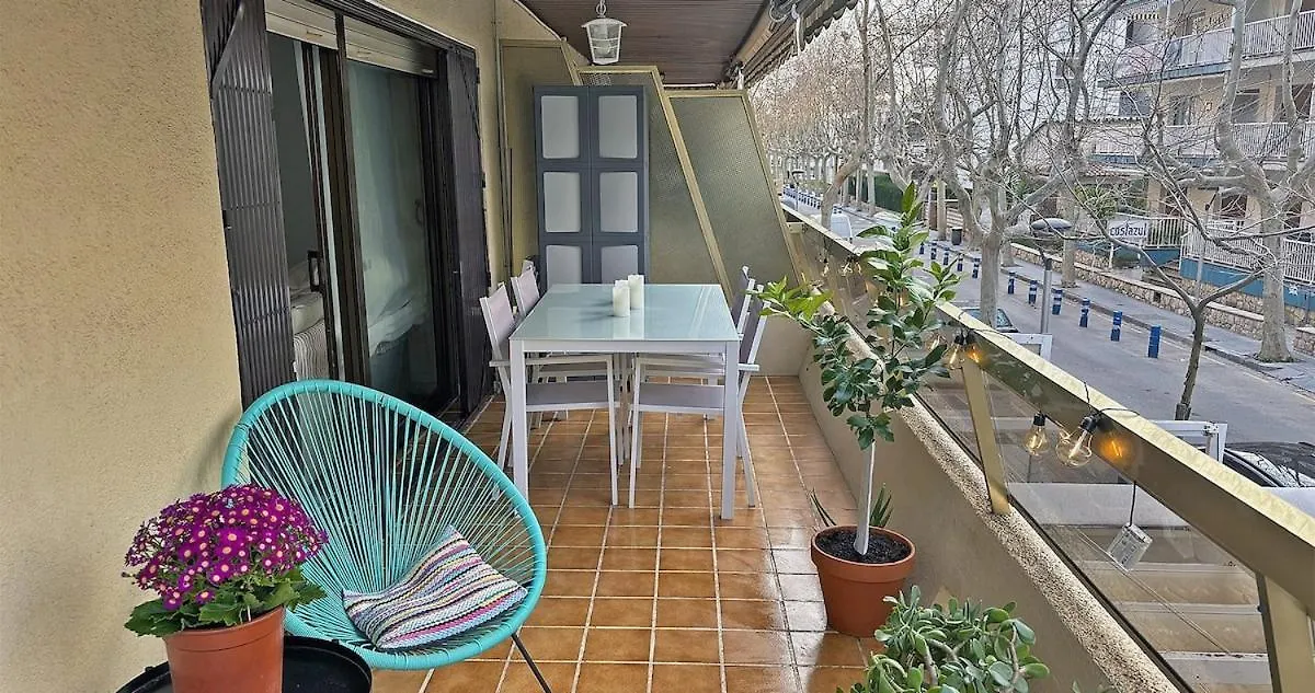 Moderno Apartamento A 100M De La Playa Llevant Salou